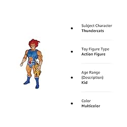 Super7 Thundercats: Lion-O (Version 2) Ultimates
