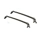 ROLA 59769 Removable Mount GTX Series Roof Rack for Ford Fiesta 4 Dr. Sedan