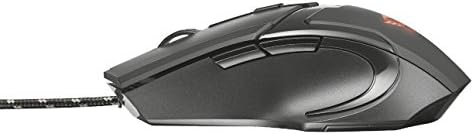 Trust Gaming GXT 784 Gaming Headset and Mouse , Black - Image 4
