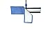 Real Clean 24 inch Commercial Microfiber Mop Kit