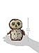 Ty Sammy Owl Plush, Brown, Regular