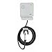 Square D - EV230WS EVlink 30-Amp Generation 2.5 Enhanced Model Indoor Electric Vehicle Charging Station