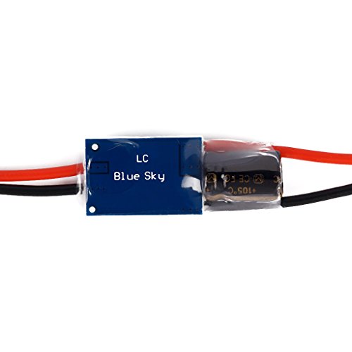 Kangnice 3.3V-25V DC-DC LC Filter Power Supply Filter for FPV Multicopter RC Quadcopter