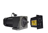 6RK200GU-CF 220V AC Geared Motors 200W Induction