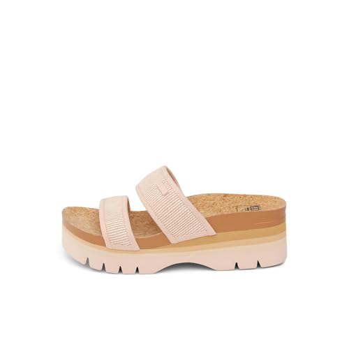 Reef Cushion Vista Higher Womens Platform Fashion