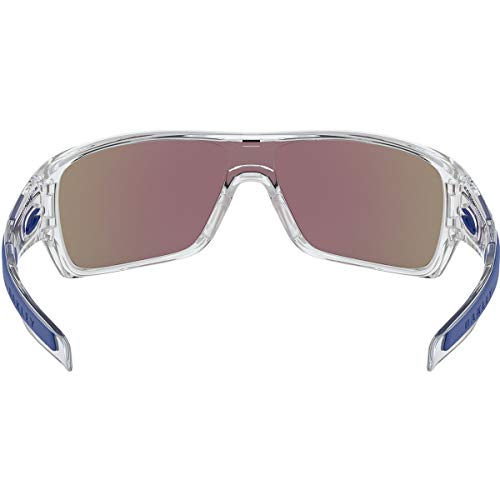 Oakley Men's Oo9307 Turbine Rotor Rectangular Sunglasses - Image 6