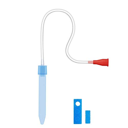 image for Baby Gift Baby Nasal Aspirator for Newborns to Toddlers with Replaceme