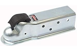 PUBLIC Demco Heavy Duty Trailer Tongue Coupler 2 5/16 Trailer Ball 18,000lb Capacity 13203-95