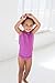 Lucky & Me Ava Little Girls Bikini Underwear, Multi-Color 6 Pack, Tagless, Soft Cotton, 9/10