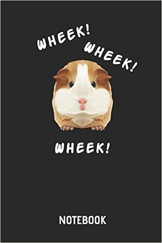 why do guinea pigs wheek