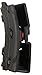 Fobus 4500NDP Evolution Double Mag Pouch for 1911 & .45 Single-Stack Double Magazine Pouch, Ambidextrous Paddle, Black, Large