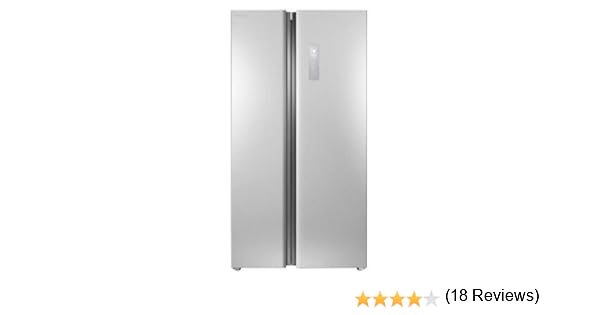 FRIGORIFICO Americano MILECTRIC AMR-522A Frigorífico Side-by-Side ...