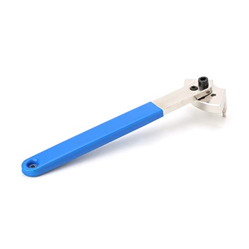 Forgun Car Engine Timing Belt Tensioning Adjuster Pulley Wrench Tool for VW Audi