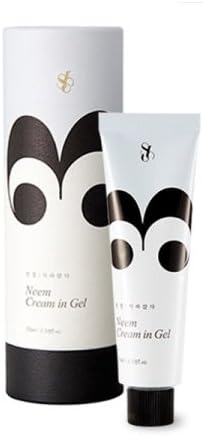 Shu LAB Neem Cream in gel 3 Aqua Calming (35ml / 1.2oz)