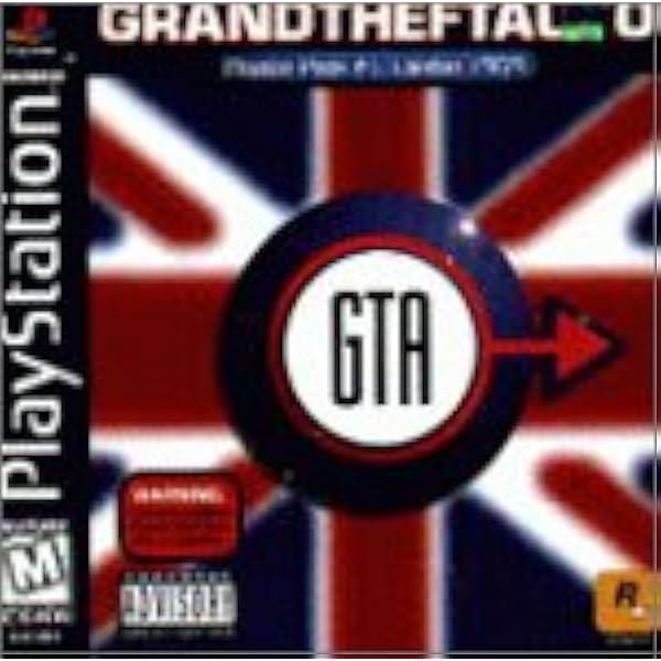 gta london 1969 ps1