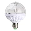 Fanville Magic Ball Roterende LED-gloeilampen, mini-kleurrijke feestlamp voor Kerstmis, podiumgloeilampen voor bar…