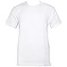 Munsingwear Underwear Crew Neck T-Shirt 3-Pk (White Large)