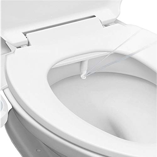 image for TMY Bidet Non-Electric Bathroom Mechanical Bidet Toilet Seat Fresh Wat