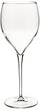 Luigi Bormioli Magnifico 15-1/2-Ounce Wine Glasses, Set of 6