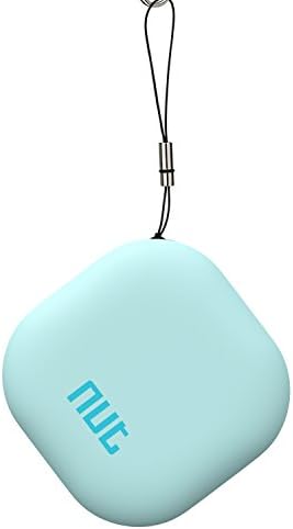 Wireless Bluetooth Tracker Nut Tracker Smart Finder Bluetooth Locator Wireless Anti Lost Alarm Sensor Spy GPS Tracker for Key Wallet Car Kids Pets Dog Cat