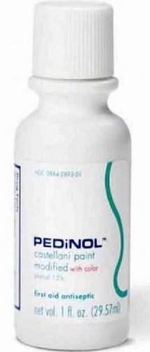 Pedinol Castellani Paint Modified Colorless Liquid 1oz