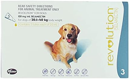 revolution for dogs amazon