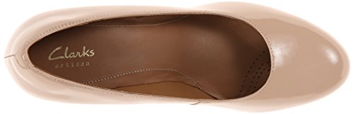 clarks artisan women's delsie bliss platform pumps