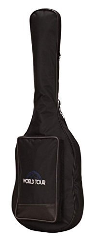 World Tour GBELECN Electric Guitar Gig Bag
