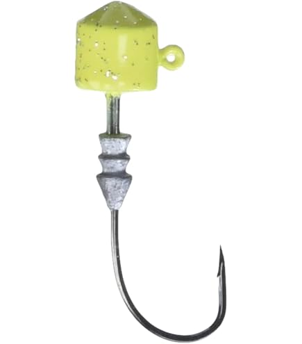 Testine Jig Ned Rig Weedless Strike King Tour Grade 3/16 Oz (TGNHW316) - Scegli Colore