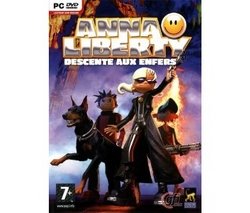 Anna Liberty : Descente Aux Enfers