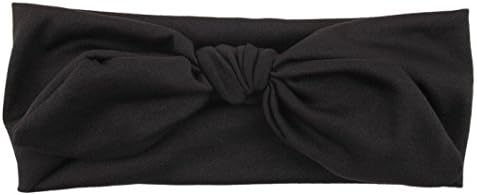 Baby Kids Rabbit Hairband Headband, TRENDINAO Toddler Baby Headband Rabbit Bow Ear Turban Knot Head Wraps Hairband