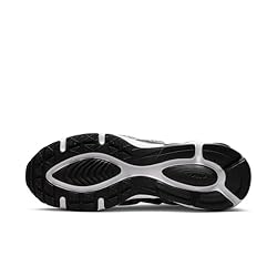 Nike Men's Shoes Sneaker, Black White Black