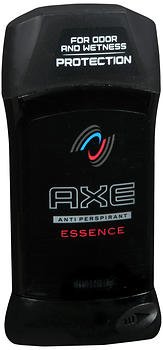 Axe Antiperspirant Stick Essence - 2.7 oz, Pack of 3