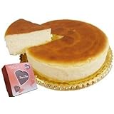 Bon'n'Bon(ボナボン) 大阪の人気スイーツ 口解けまろやか・濃厚ふわとろチーズケーキ ギフトボックス入り 4号(270g)