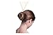 Bloch Unisex-Adult's Standard Hair Nets-3 Pack, Blonde, one