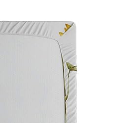 Ambesonne Sunflower Fitted Sheet Set, Sunflowers