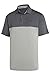 Three Sixty Six Quick Dry Golf Shirts for Men - Moisture Wicking Short-Sleeve Casual Polo Shirt