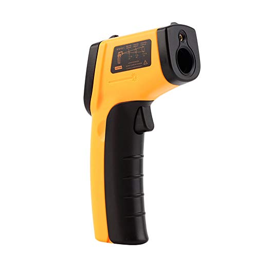 Onewell Infrared Thermometer,Digital Temperature Gun Non-Contact IR Thermometer -50 to 380℃(-58 to 716℉) - Thumbnail 5