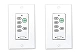 AirPro Collection Full-Function Wall Control Transmitter