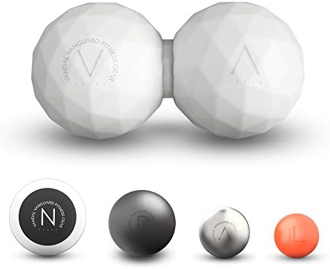 Vandal マッサージボール セット スチールボール付き モビリティボール トリガーポイント ピーナッツボール 筋膜リリース ラクロスボール スチール ボール ディープティッシュ Massage Ball Set Rwenzorisustainable Org