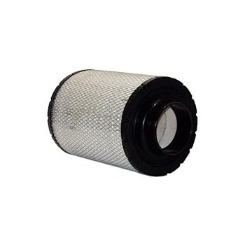WIX Filters - 46637 Heavy Duty Air Filter, Pack of 1