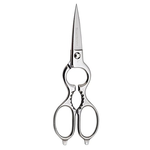 Messermeister Spanish Take-apart Kitchen Scissors, 8