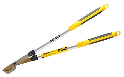STANLEY Accuscapeª ProSeries Astschere grau/gelb/schwarz – Bild 3