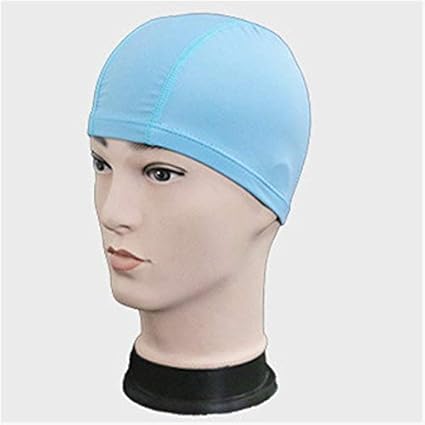 nylon swim cap