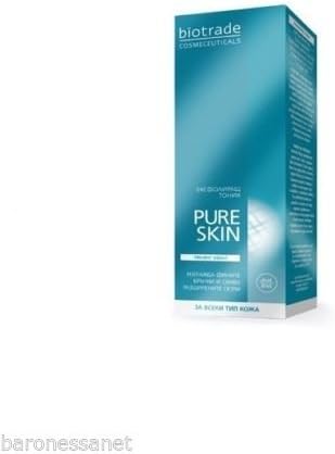 Biotrade Pure Skin Glycolic & Azelainic Acid Chemical Peel Scars Wrinkles Acne Trust Quality