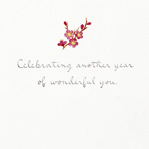 Hallmark Signature Birthday Card for Her (Cake) Pricepulse