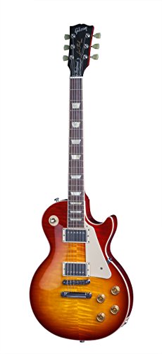 Gibson Les Paul Traditional 2016 T Electric Guitar Premium Finish, Heritage Cherry Sunburst