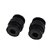 Vktech® 10PCS High Elastic Anti-Vibration Rubber Ball Dual-Head for Gimbal FPV PTZ