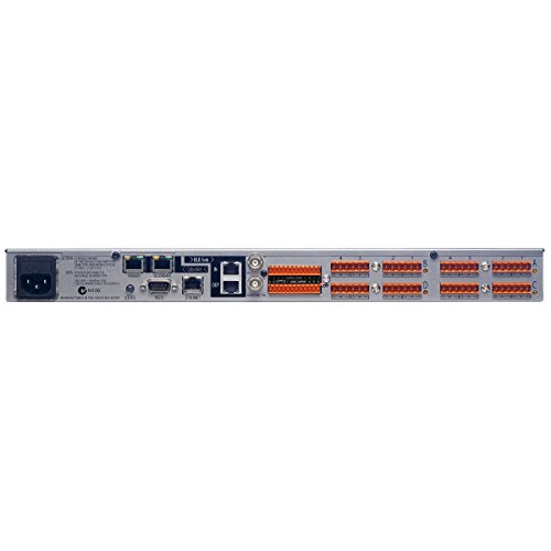 BSS BLU-800 | Networked Signal Processor with CobraNet BLU Link Chassis