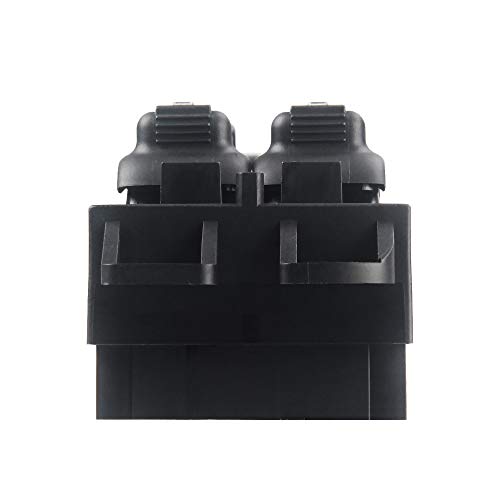 NotoCity Master Power Window Switch 56049805AB for 2003 2004 2005 2006 2007 2008 2009 Dodge Ram 1500 2500 3500 Truck, 2001-2004 Dodge Dakota, 2001-2003 Dodge Durango - Thumbnail 5